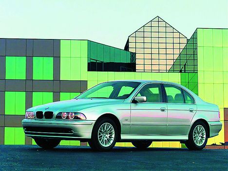 Изображение 5er (E39)